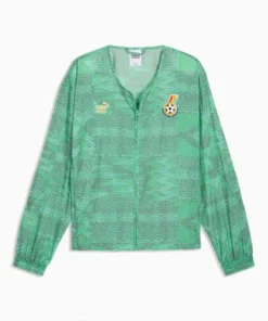 Puma x Ghana x Salehe Bembury King Track Jacket