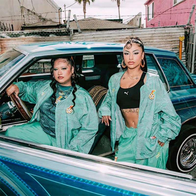 Puma x Ghana x Salehe Bembury King Track Jacket - Image 8