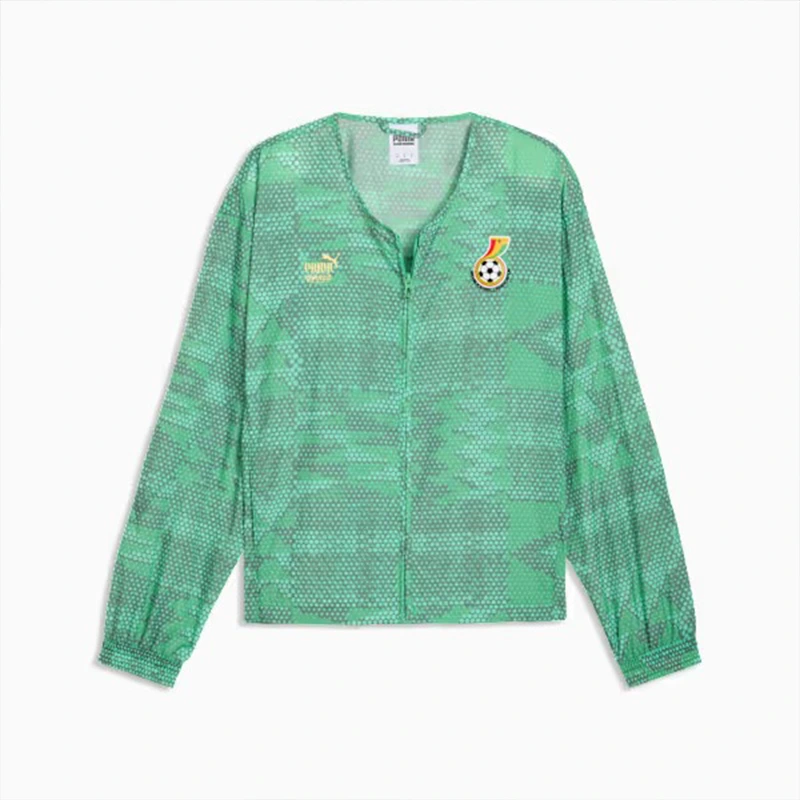 Puma x Ghana x Salehe Bembury King Track Jacket