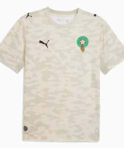 Puma x Morocco x Salehe Bembury Goalkeeper Jersey