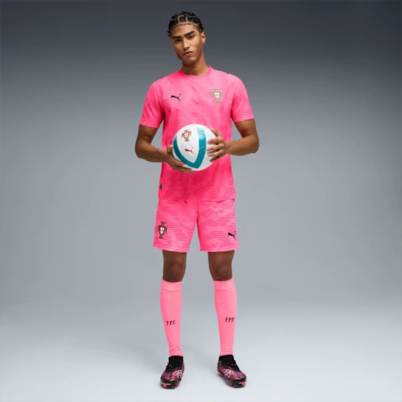 Puma x Portugal x Salehe Bembury Goalkeeper Jersey - Image 5