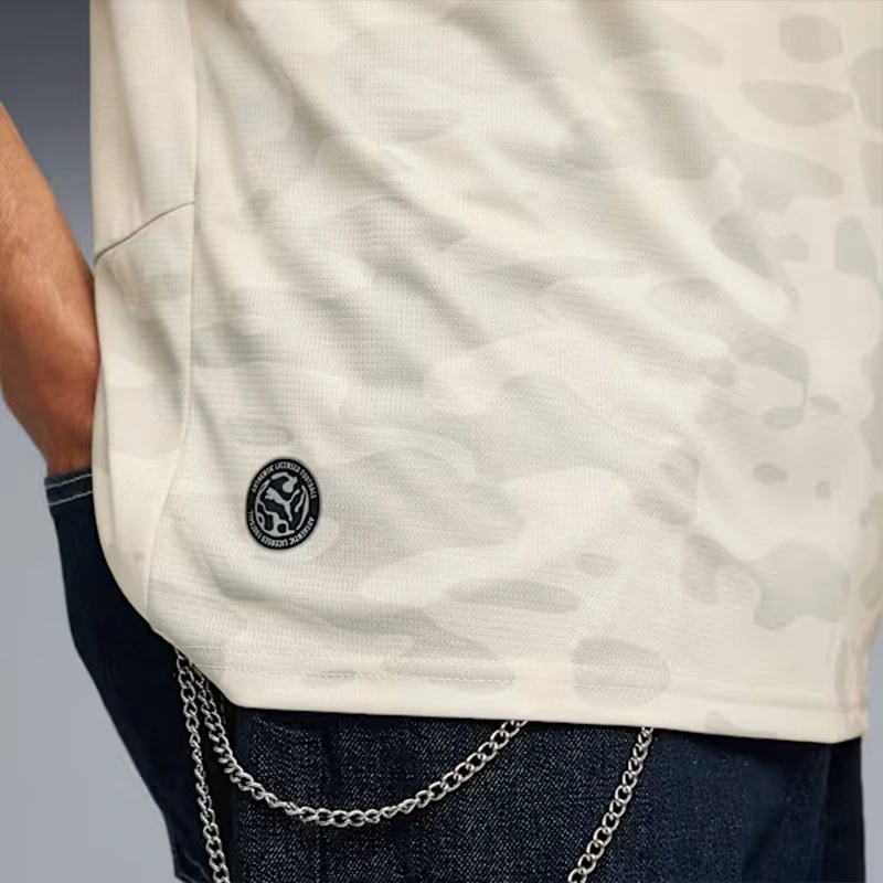Puma x Morocco x Salehe Bembury Goalkeeper Jersey - Image 7