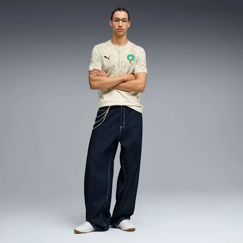 Puma x Morocco x Salehe Bembury Goalkeeper Jersey - Image 5