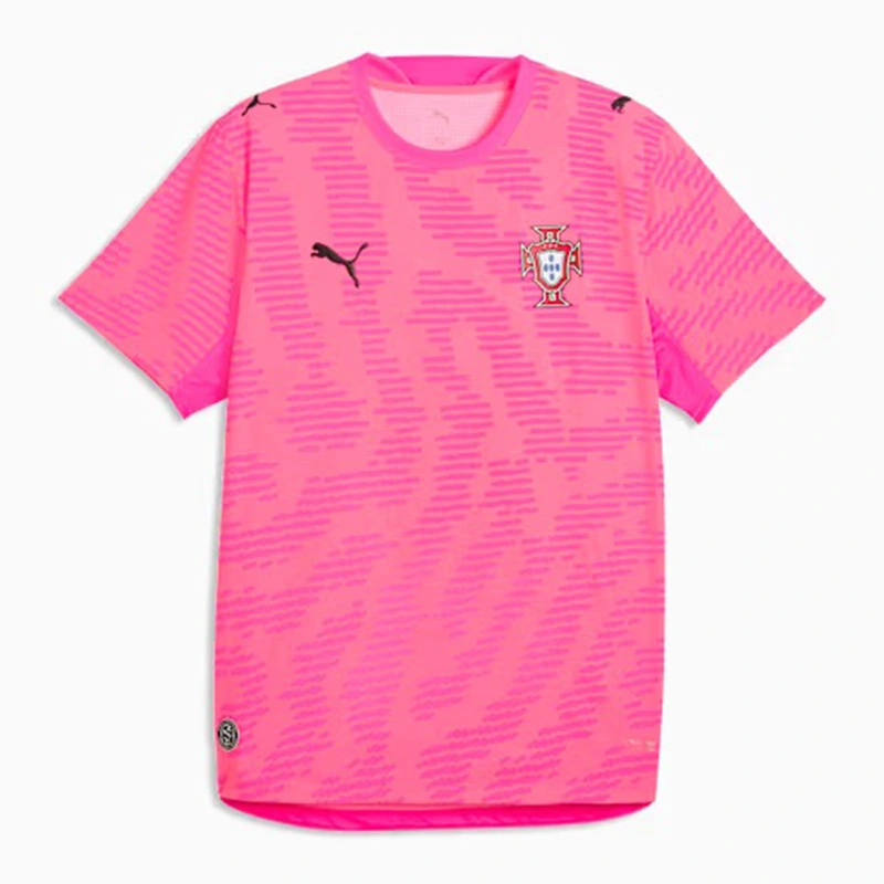 Puma x Portugal x Salehe Bembury Goalkeeper Jersey