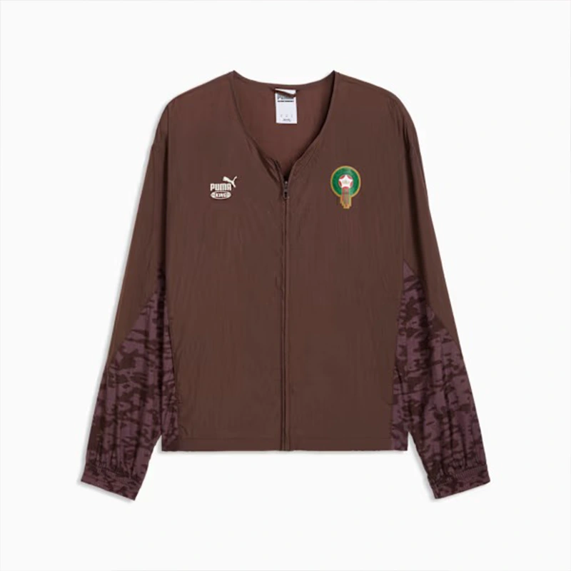 Puma x Morocco x Salehe Bembury KING Track Jacket