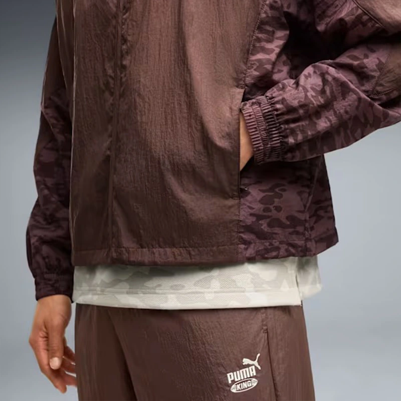 Puma x Morocco x Salehe Bembury KING Track Jacket - Image 7