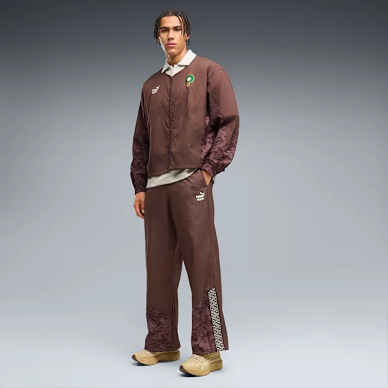Puma x Morocco x Salehe Bembury KING Track Jacket - Image 5