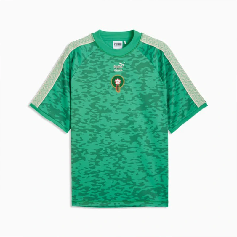 Puma x Morocco x Salehe Bembury King Jersey