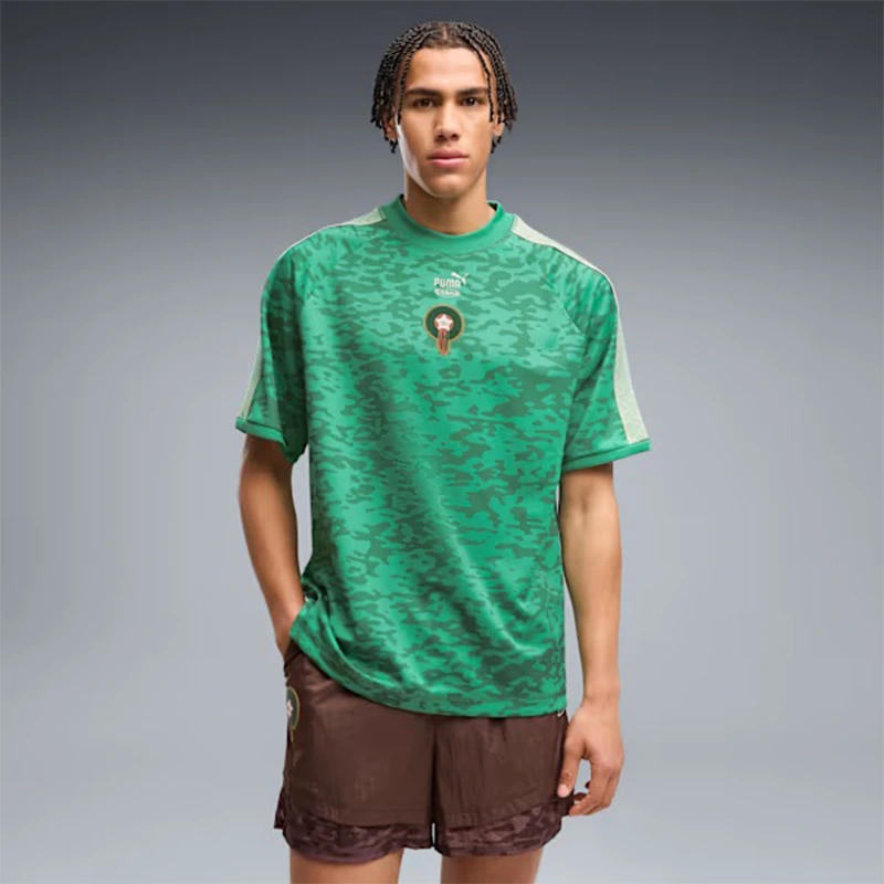 Puma x Morocco x Salehe Bembury King Jersey - Image 3