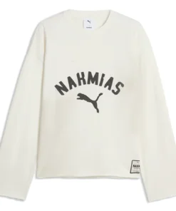 Puma x Nahmias Long Sleeve Tee