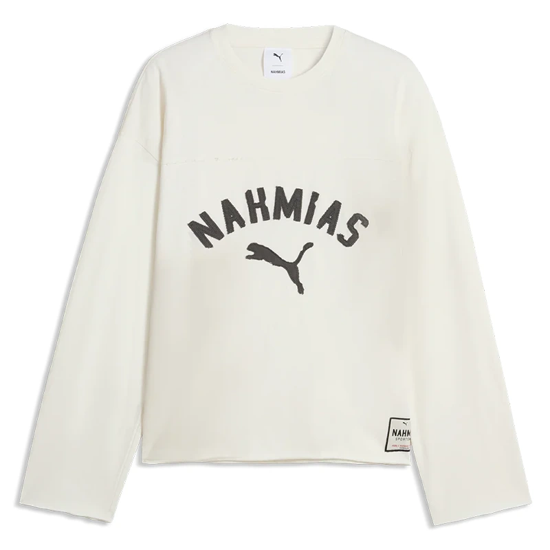 Puma x Nahmias Long Sleeve Tee