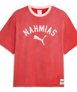 Puma x Nahmias Short Sleeve Tee