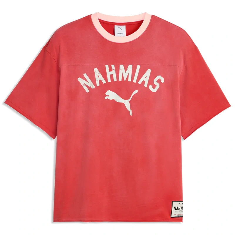 Puma x Nahmias Short Sleeve Tee