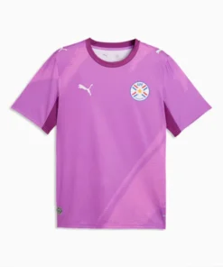 Puma x Paraguay x Salehe Bembury Goalkeeper Jersey