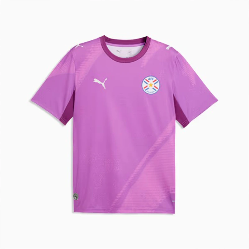 Puma x Paraguay x Salehe Bembury Goalkeeper Jersey