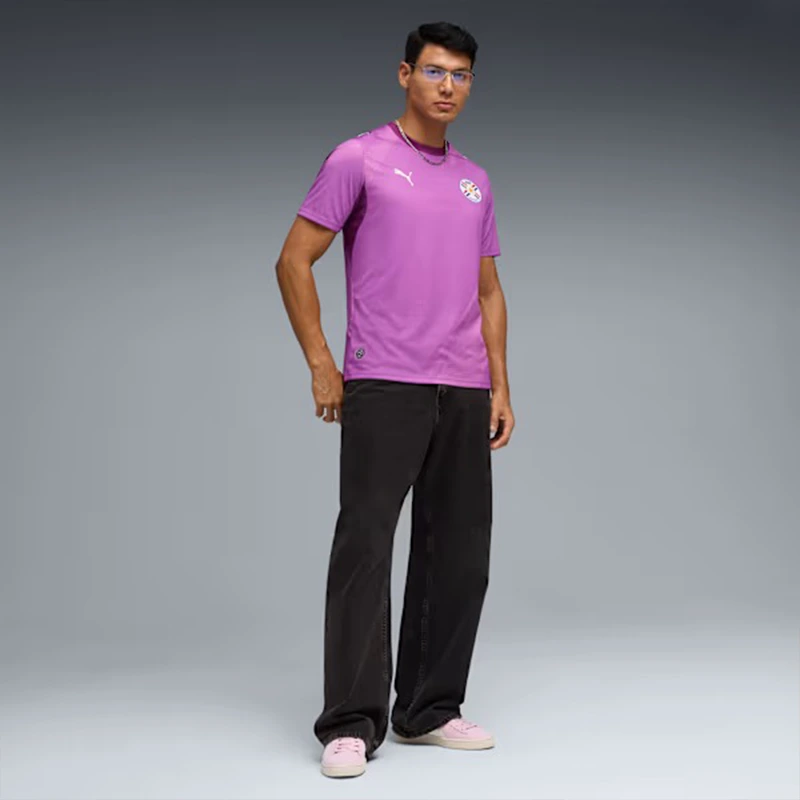 Puma x Paraguay x Salehe Bembury Goalkeeper Jersey - Image 5