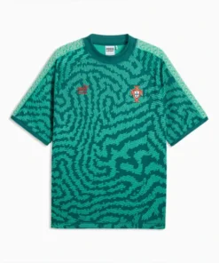 Puma x Portugal x Salehe Bembury KING Jersey