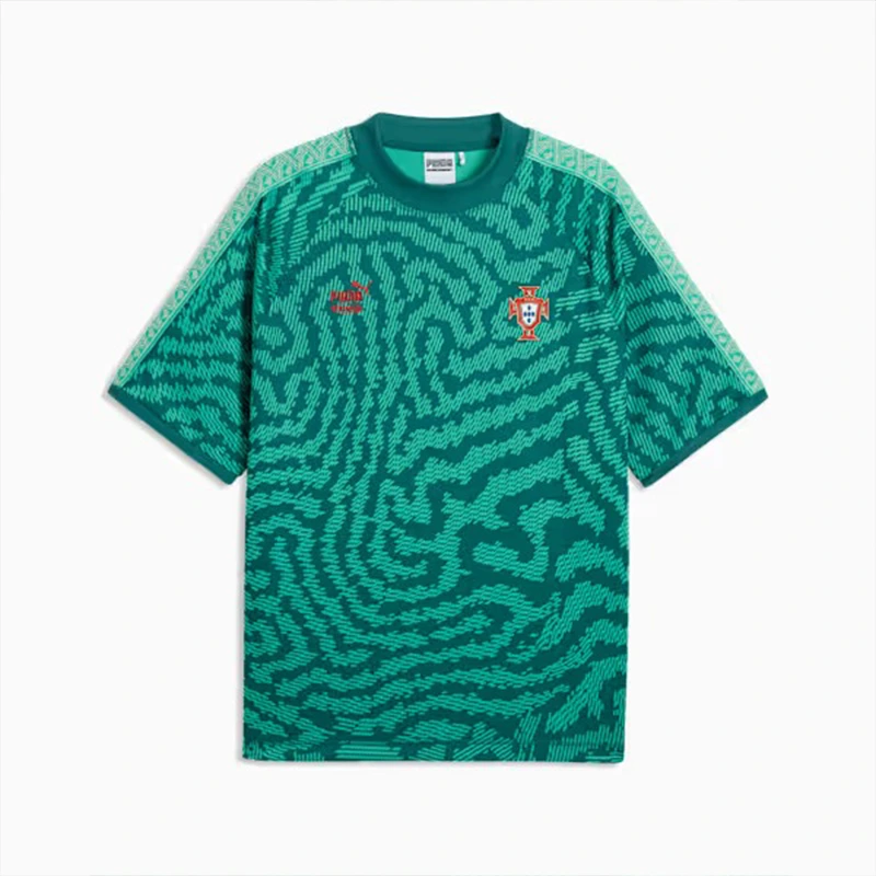 Puma x Portugal x Salehe Bembury KING Jersey