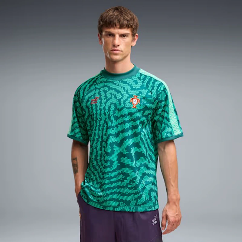 Puma x Portugal x Salehe Bembury KING Jersey - Image 4