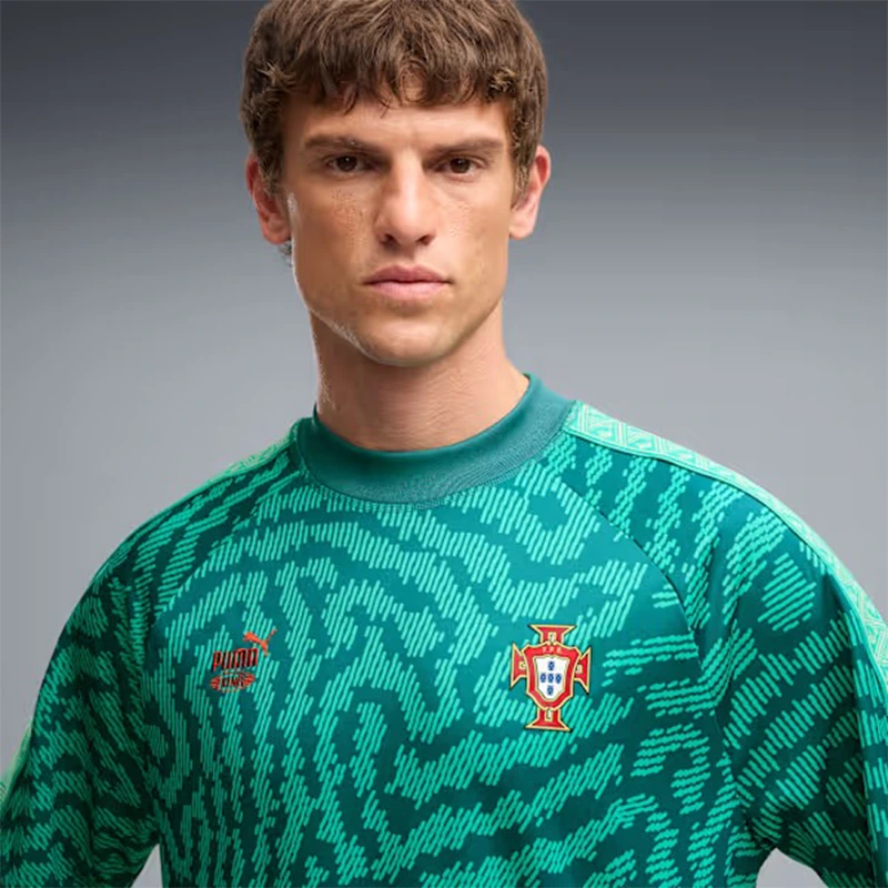 Puma x Portugal x Salehe Bembury KING Jersey - Image 3