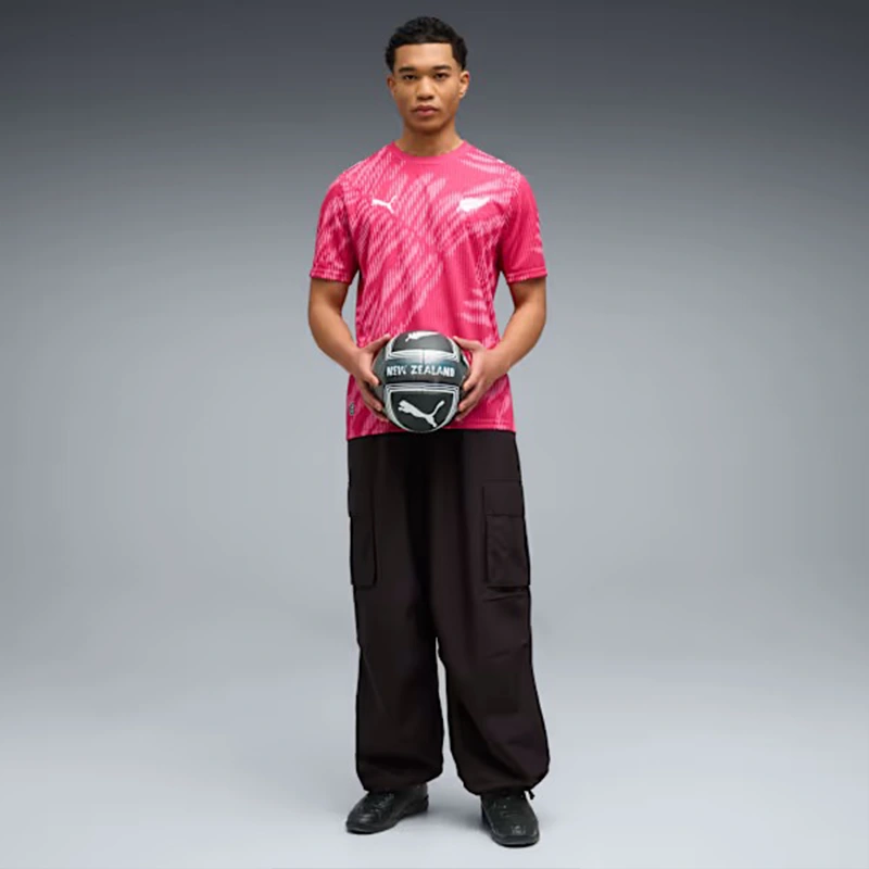 Puma x New Zealand x Salehe Bembury Goalkeeper Jersey - Image 5