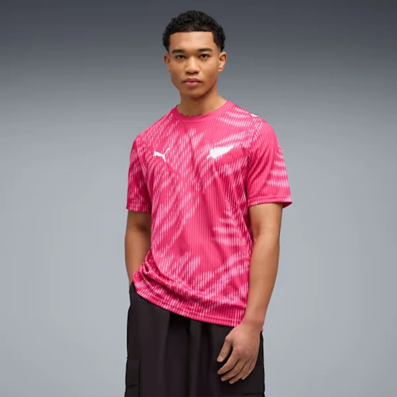 Puma x New Zealand x Salehe Bembury Goalkeeper Jersey - Image 4