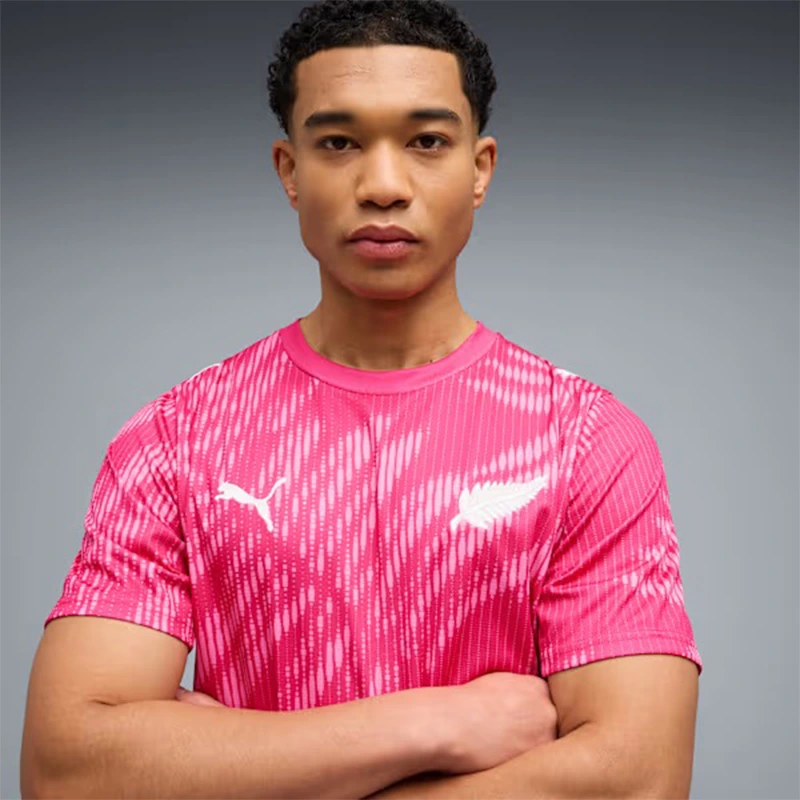 Puma x New Zealand x Salehe Bembury Goalkeeper Jersey - Image 3