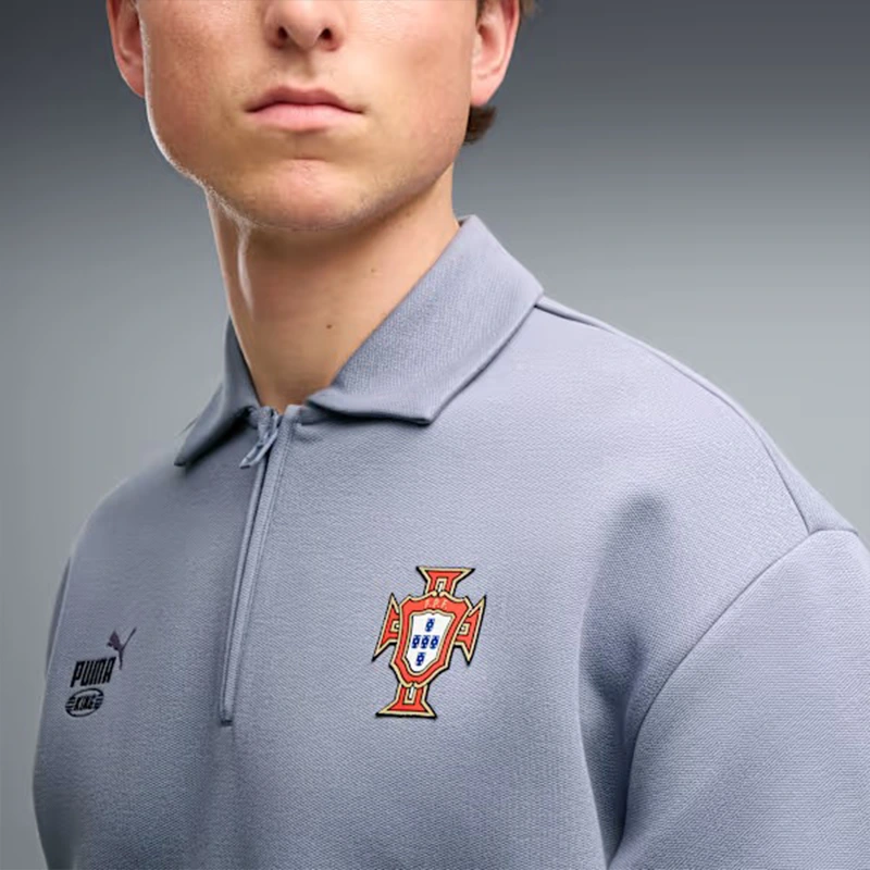Puma x Portugal x Salehe Bembury KING Polo - Image 5