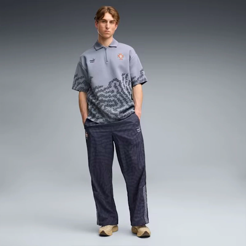 Puma x Portugal x Salehe Bembury KING Polo - Image 4