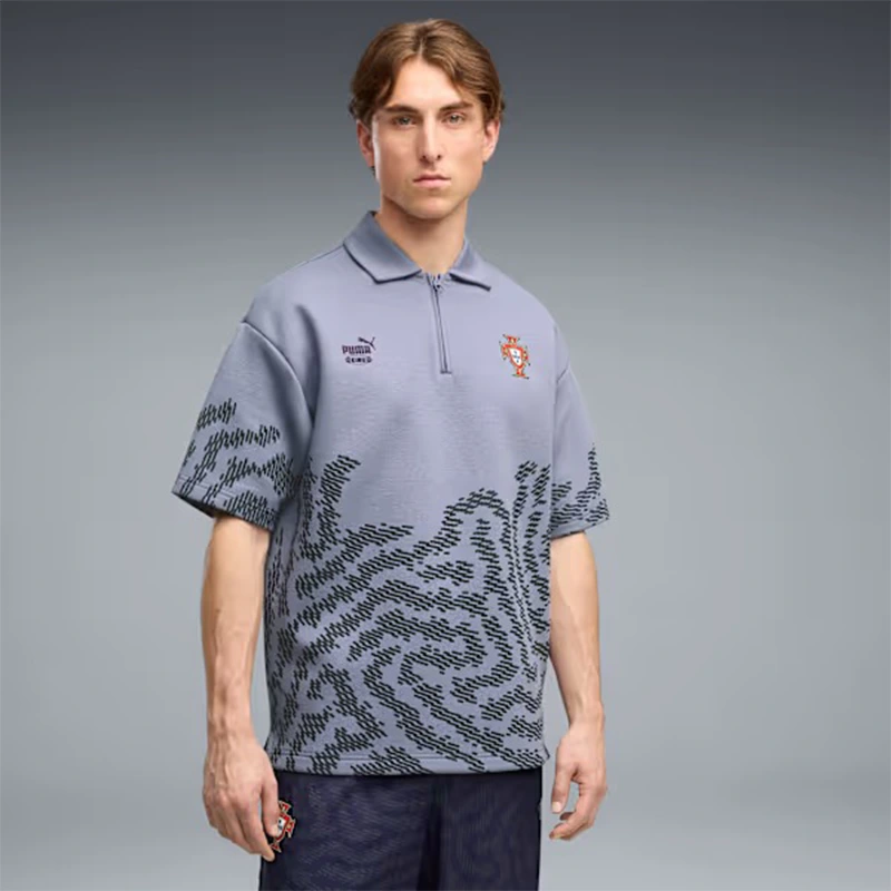 Puma x Portugal x Salehe Bembury KING Polo - Image 3