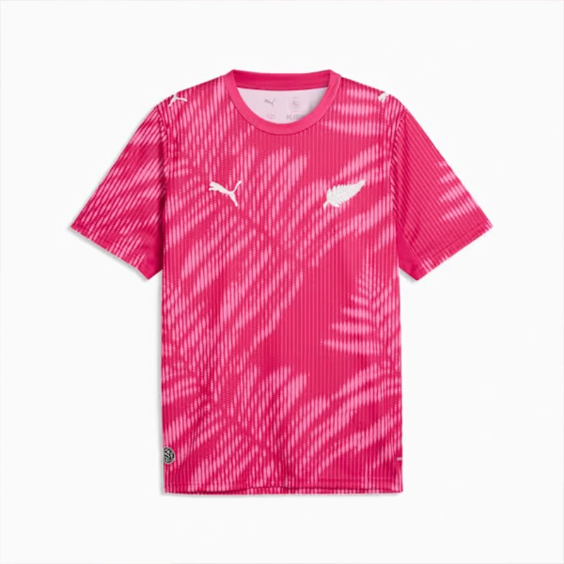 Puma x New Zealand x Salehe Bembury Goalkeeper Jersey
