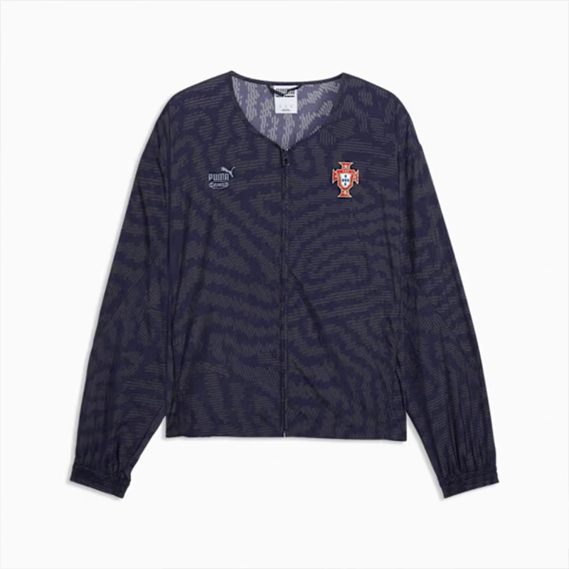 Puma x Portugal x Salehe Bembury KING Track Jacket