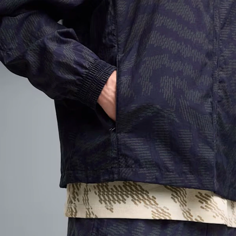 Puma x Portugal x Salehe Bembury KING Track Jacket - Image 7