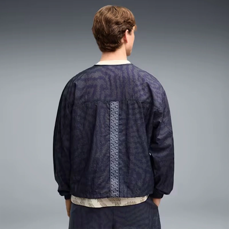 Puma x Portugal x Salehe Bembury KING Track Jacket - Image 6