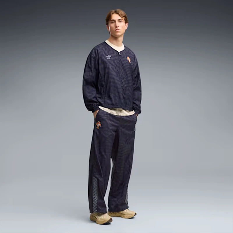 Puma x Portugal x Salehe Bembury KING Track Jacket - Image 5