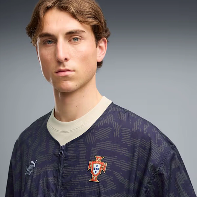 Puma x Portugal x Salehe Bembury KING Track Jacket - Image 3