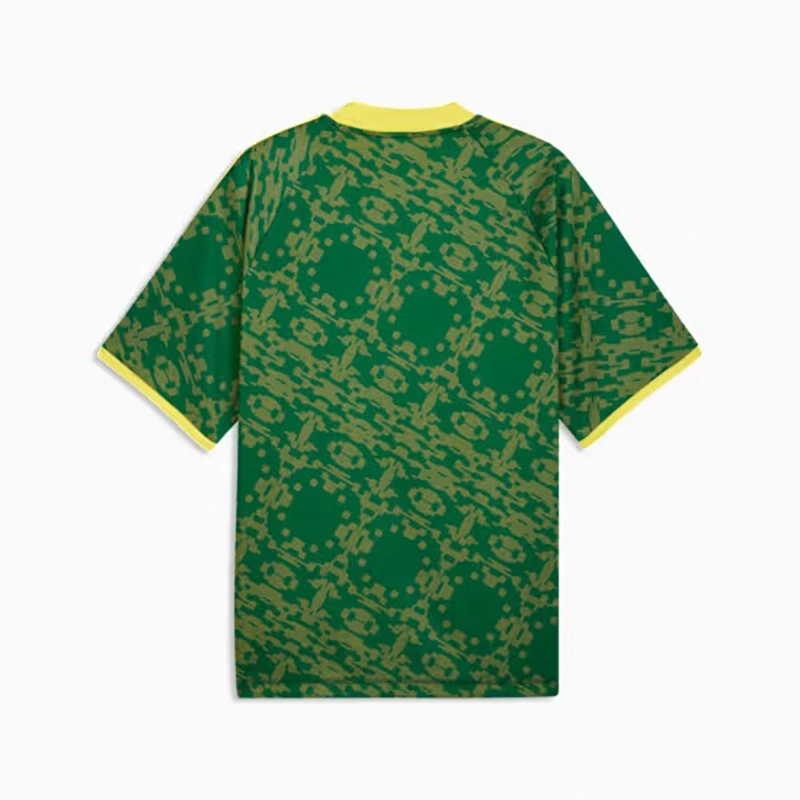 Puma x Senegal x Salehe Bembury Goalkeeper Jersey - Image 2
