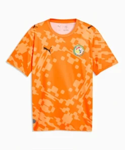 Puma x Senegal x Salehe Bembury Goalkeeper Jersey