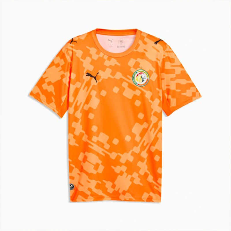 Puma x Senegal x Salehe Bembury Goalkeeper Jersey