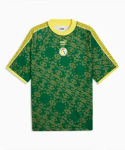 Puma x Senegal x Salehe Bembury Goalkeeper Jersey