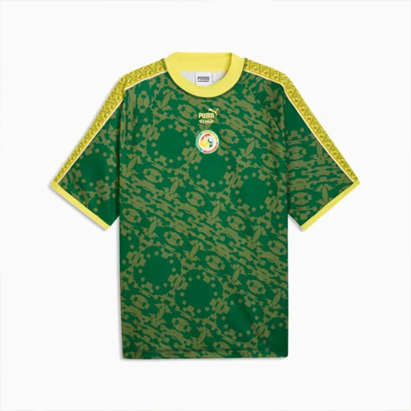 Puma x Senegal x Salehe Bembury Goalkeeper Jersey