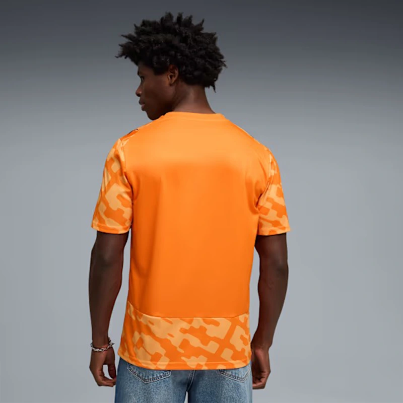 Puma x Senegal x Salehe Bembury Goalkeeper Jersey - Image 6