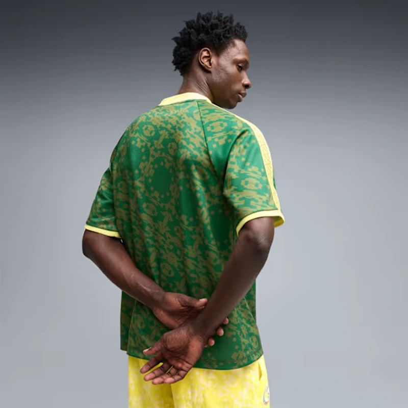 Puma x Senegal x Salehe Bembury Goalkeeper Jersey - Image 6