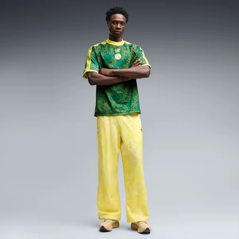 Puma x Senegal x Salehe Bembury Goalkeeper Jersey - Image 5