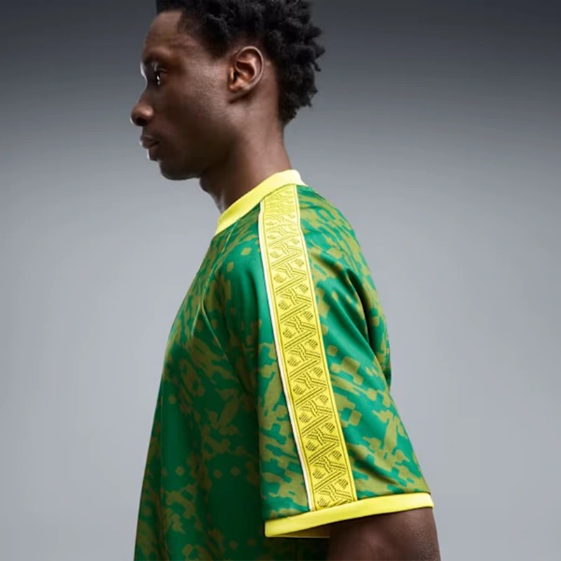 Puma x Senegal x Salehe Bembury Goalkeeper Jersey - Image 4