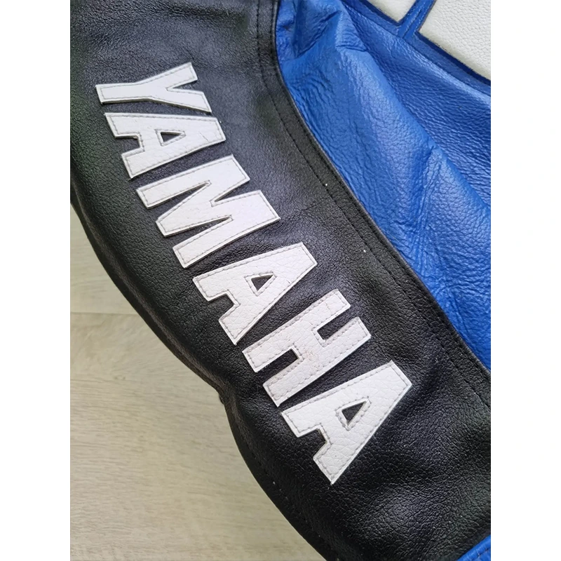 R Yamaha Motorcycle Jacket - Image 3