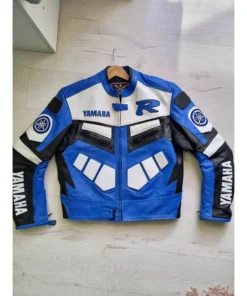 R Yamaha Motorcycle Jacket