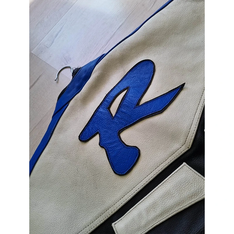R Yamaha Motorcycle Jacket - Image 6