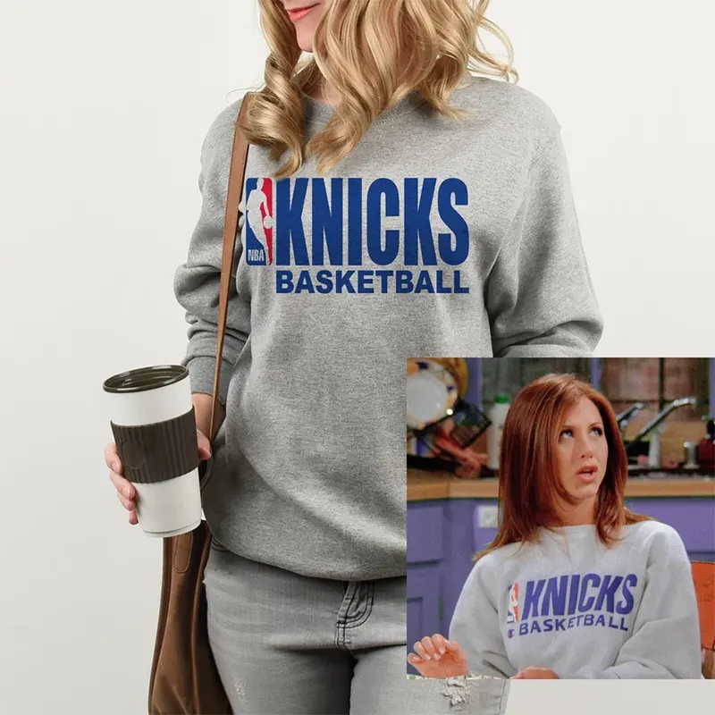 Rachel Green Knicks Sweatshirt - Image 2