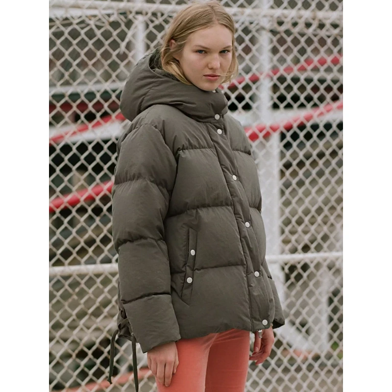Rag and Bone Puffer Jacket - Image 4